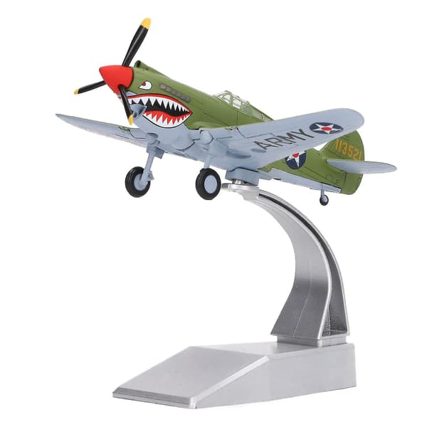 1:72 Skala Stridsflygplan Modell, Metall Legering Stridsflygplan Modell För Kontorssamling
