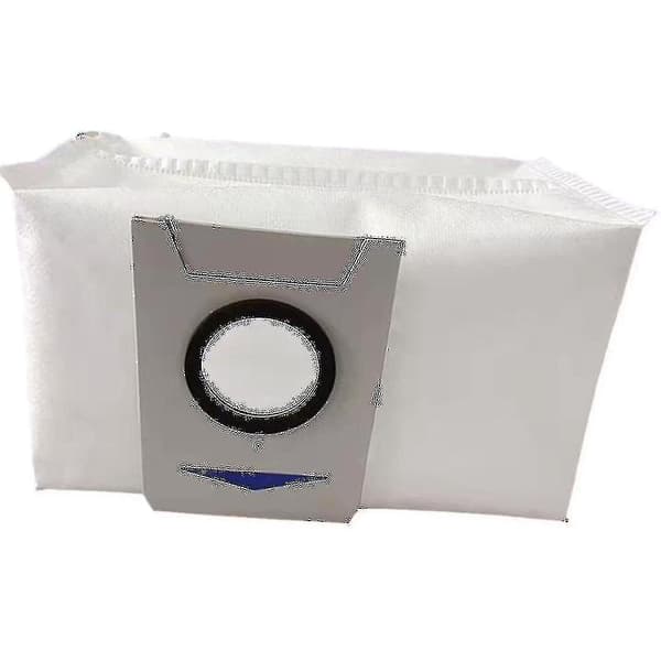 12-pack dammsugarpåsar för Deebot X1 Omni Turbo robotdammsugare