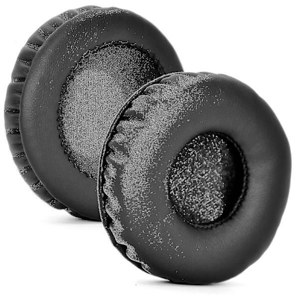Utskiftbare øreputer kompatible med Jabra Evolve2 75 Uc/ 75 Ms/ 75+/ 75 Headset - Krygv