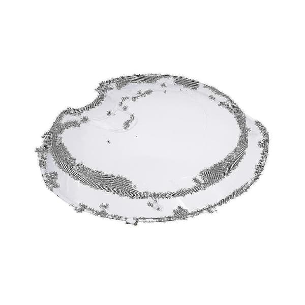 63127270023 63127270024 Linsdeksel for frontlys, frontlysdeksel, bildel for Mini R56 2009-2015
