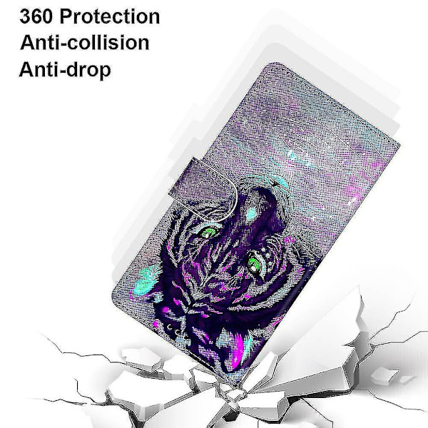 Samsung Galaxy A42 5g Tiger Juomavesi Mobiilikuori