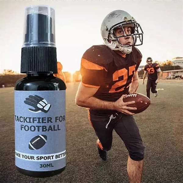 Rugby Grip Spray Antiskid Målvogter Tackifier Spray Antiskid Tack ifier Spray