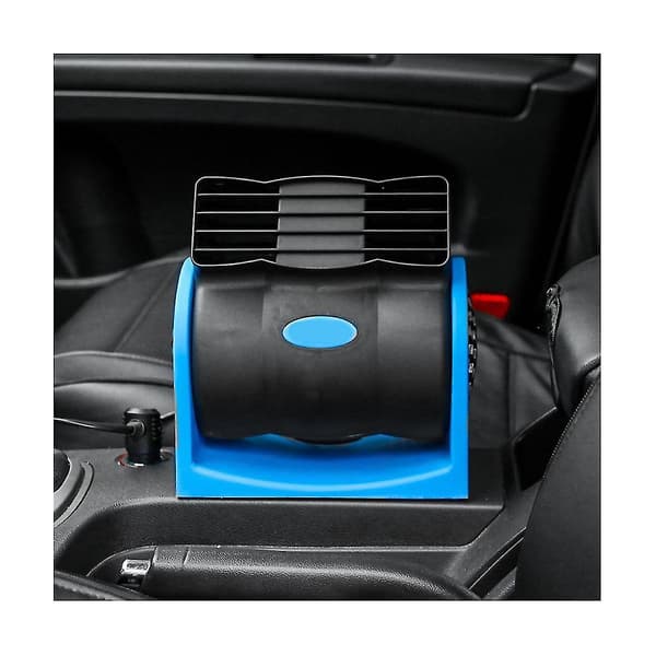 12v Universal Bilventilator Bladløs Ventilator Luftventilator Biltilbehør