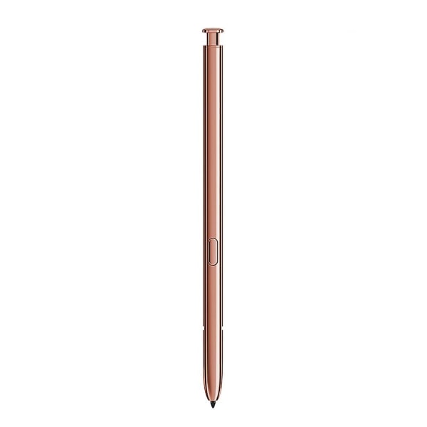 Stylus Pen Press Penna Skriftlig pennbyte för Samsung Galaxy Note 20/note 20 Ultra Gold