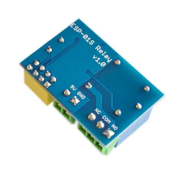2022 Wifi Relæ Tuya Smart Switch Modul Smart Life App Fjernbetjening