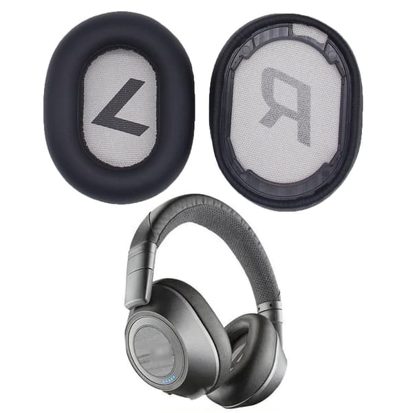 Komfortable headset ørepuder til Plantronics Backbeat Pro2 hovedtelefoner