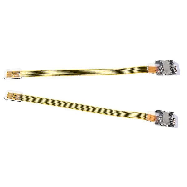 2x Micro Reverse til SIM-kort