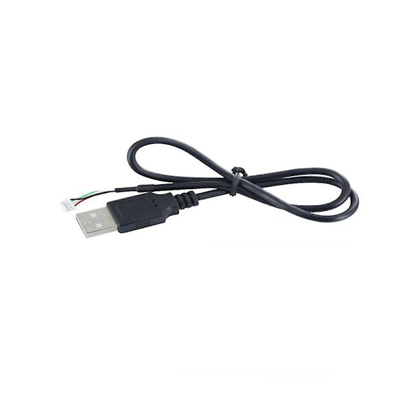 5 st USB till 5-stifts 1,0 mm anslutningskabel för USB-kameramodulbräda Ov5640 Hbv-5640 Längd 50 cm Adapte