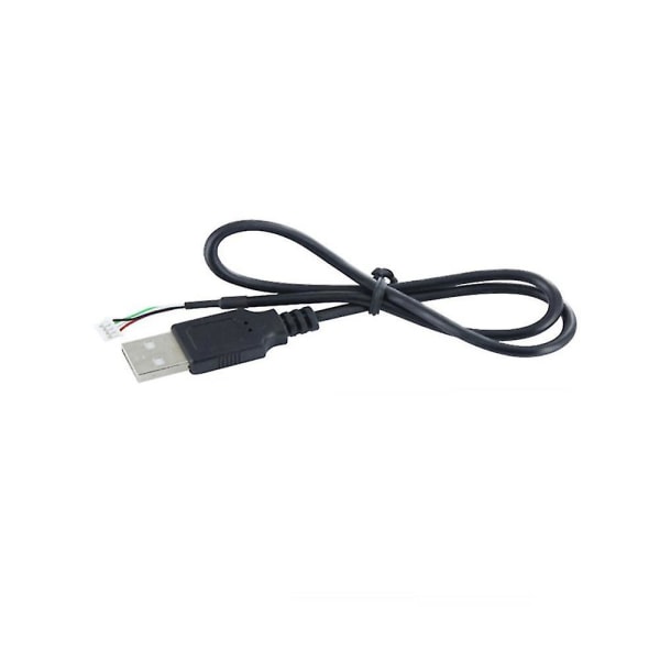 5 stk. USB til 5-pin 1,0 mm tilkoblingskabel for USB-kameramodulbrett Ov5640 Hbv-5640 Lengde 50 cm Adapte