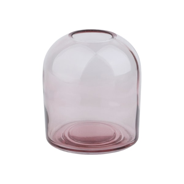 400ml Tomt Glas Diffuser Flasker-blomst Vase Multicolor Gave Hjem Pink Grøn Grå Hvid