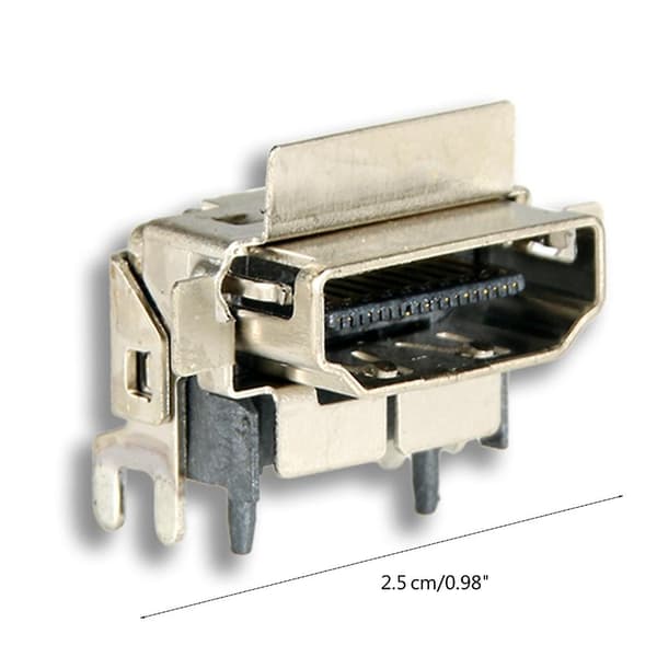 HDMI-kompatibel stik til Xboxone S