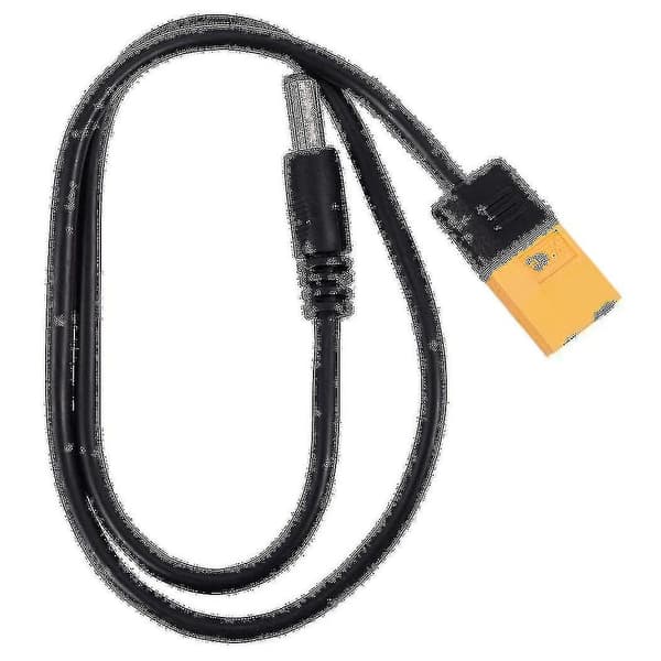 Rc Xt60 Han til Dc5525 Han Strømkabel til Ts100 Elektronisk Loddejern
