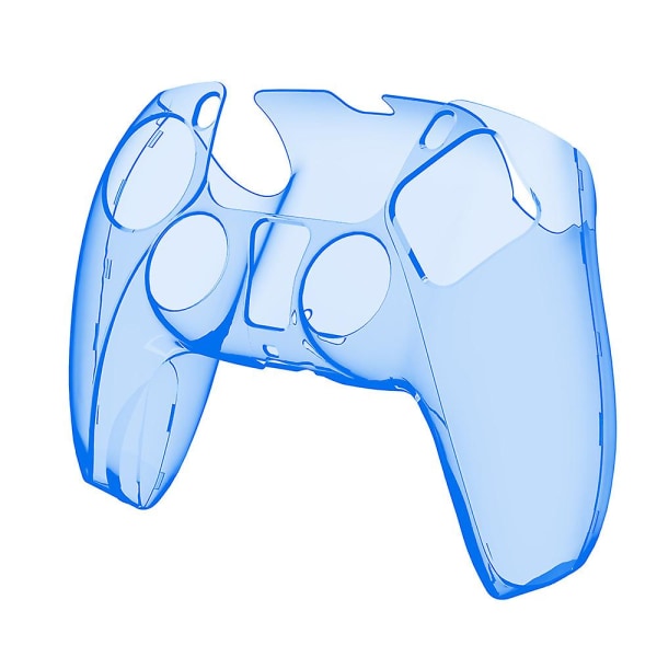 1~10 stk. Fuldt Omsluttende Gamepad Gennemsigtig Sort Ultra Tynd Etui Nem Opladning