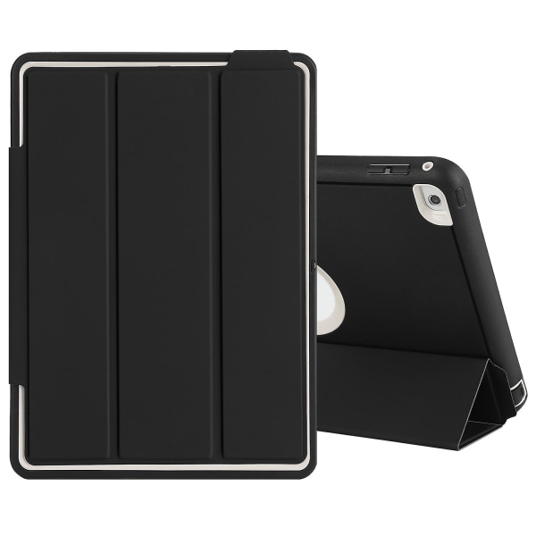 Smart Cover Iskunkestävä case Magneettinen suoja Apple Ipad Air 2 Greylle