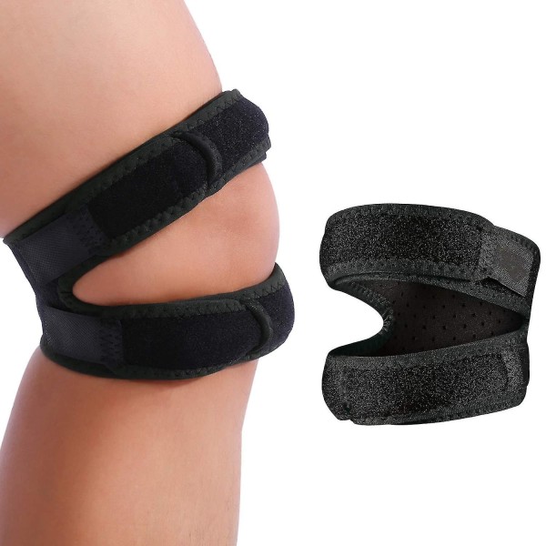 Patella Knee Strap Knee Pain Relief Tendon And Knee Support Adjustable Sports Patella Knee Support Protector