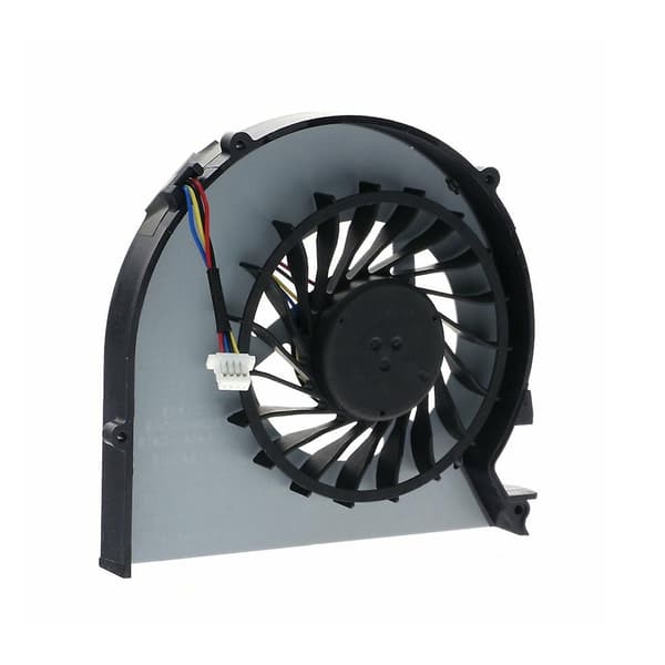Bærbar køler køleplade til HP Probook 450 455 bærbar computer CPU køleventilator 5v 0.4a