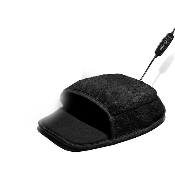 Usb-oppvarmet musematte 3 oppvarmingsmoduser for datamaskin PC bærbar PC studenter