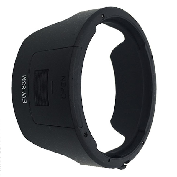 Reversibel-ew-83m objektivhuv skydd för Ef 24-105mm F/3.5-5.6 Is Stm