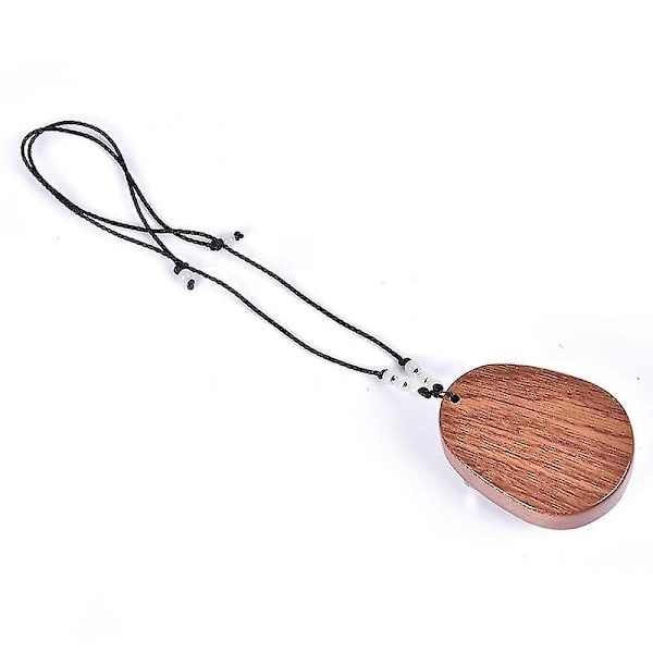 Mini Kalimba 8 Tangenter Tommelfingerklaver Fantastisk Lyd Finger Keyboard Musikinstrument Shytmv