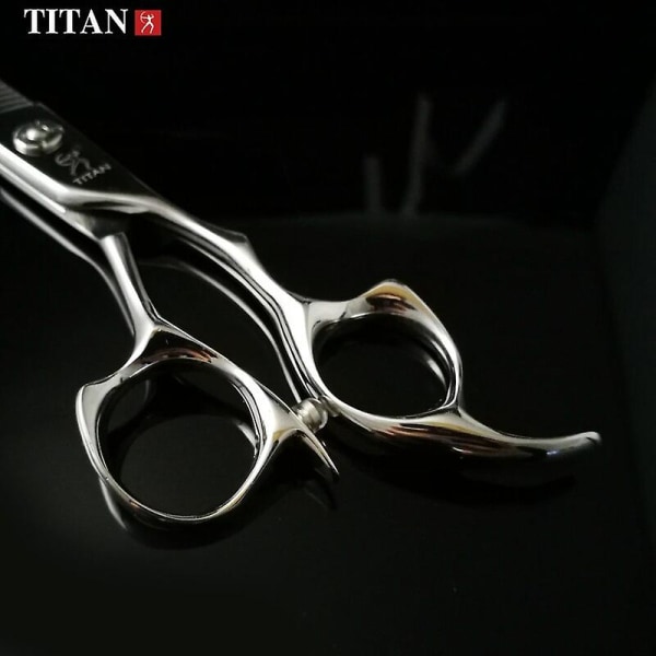 Titan frisørsaks kuttet frisørverktøy salong saks hårklipping