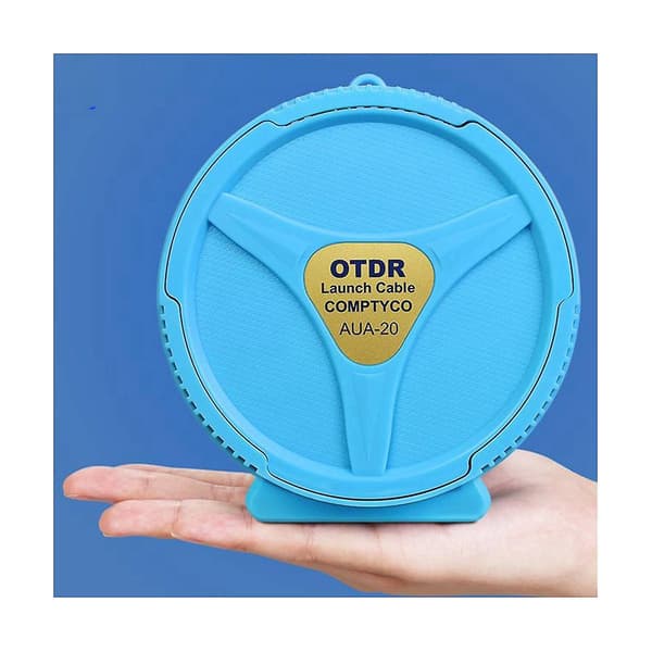 Otdr Startkabel Fiber Single Mode Scupc-scupc Otdr Testforlængerledning Otdr Død Zone Eliminator