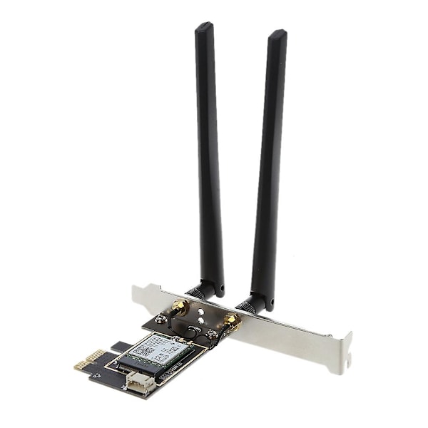 867mbps netværksadapter 9260ngw Bt5.0 5ghz 2.4ghz wifi-antenner til Windows 10