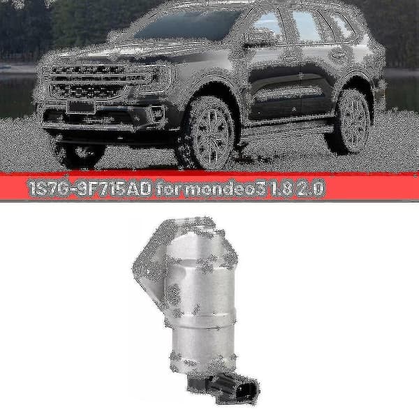 1s7g-9f715ad Motor tomgangshastighetskontrollventil tomgangsluftskontrollventil Auto For -mondeo3 1.8 2.0