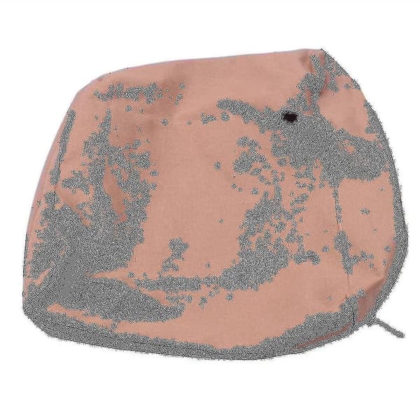 Vandtæt Solid Canvas Indlæg Indvendig Foring Indsæt Lynlås Lomme Til Obag O Bag Taske Khaki