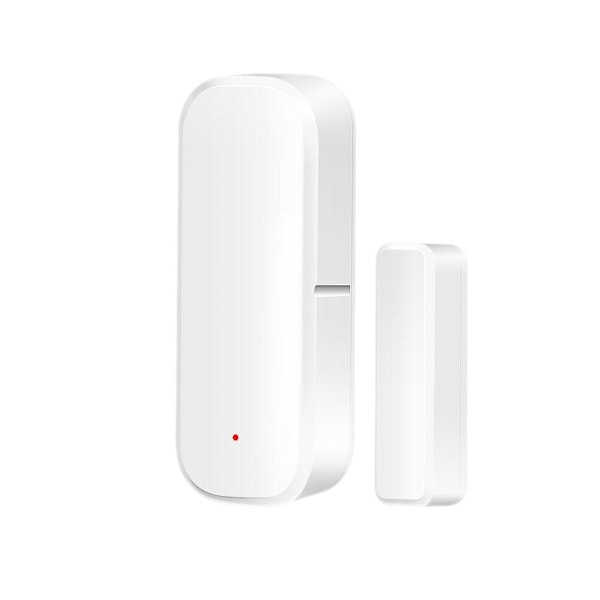 Corui Tuya Smart Zigbee Dør- og Vindusensor Smart Hjem App Fjernalarm Bærbar GPS