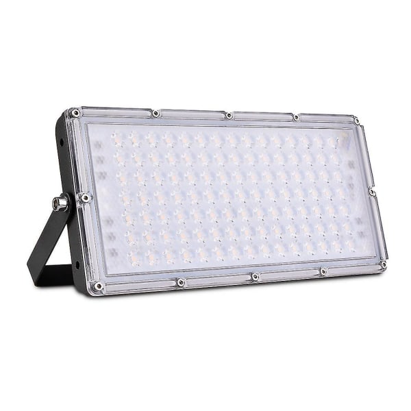 100w utendørs LED-modul flomlys , 8000lm hage/verkstedlys 3000k