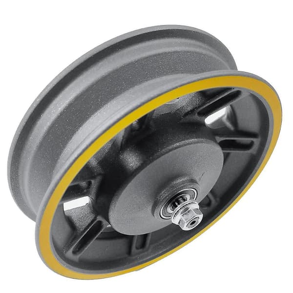 G30 Forhjulnav til Max G30d G30lp Kickscooter Med Motor Tromlebremse Aluminium Samlingsdele