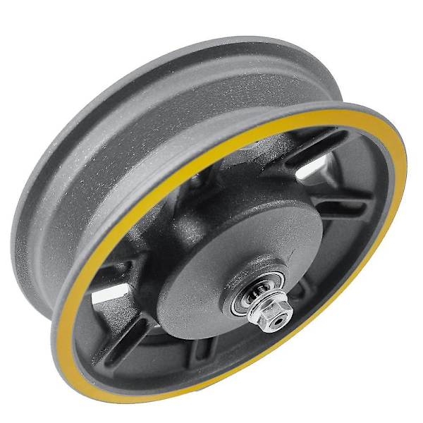 G30 Framhjulnav för Max G30d G30lp Kickscooter med motortrum broms aluminiummontering