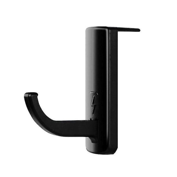 Hodetelefonholder Headset Hanger Collection Stick On Monitor Side Storage Hook