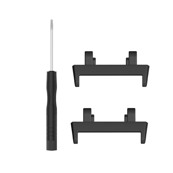 Til Amazfit T-rex 2 T Rex 2 Adapter Metal Rustfrit Stål Lugs Smart Watch 22mm Rem Forbindelse