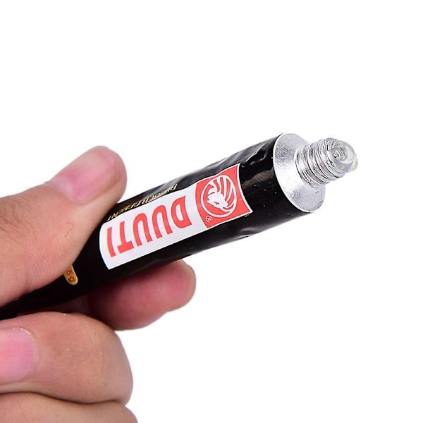 2 stk Coema 5g Cykel Reparationslim Dæklim Dæklap Reparationslim Værktøj Cykel