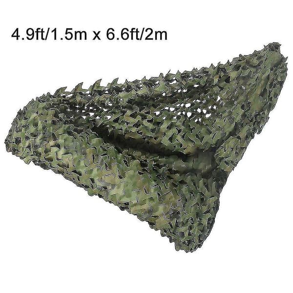 Camouflage Netting Bulk Roll Camo Netting Army Net Lightweight Durable