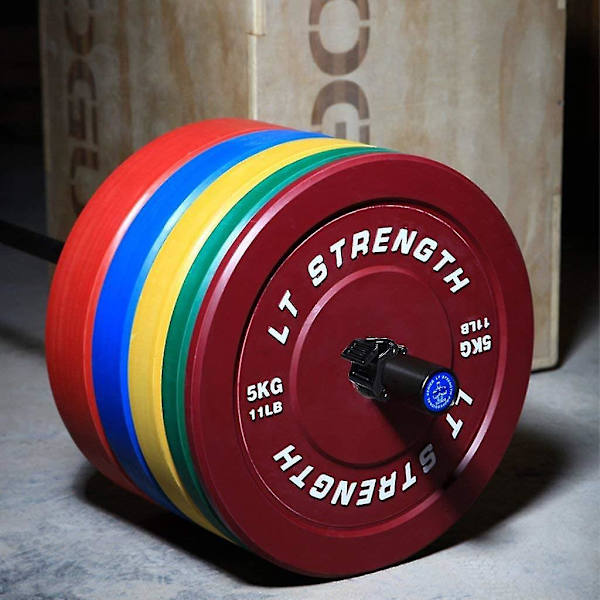 50mm (2'') Pikakiinnityskaulukset olympiatangoille, kuntosalilaitteet, kiristin, korkea laatu