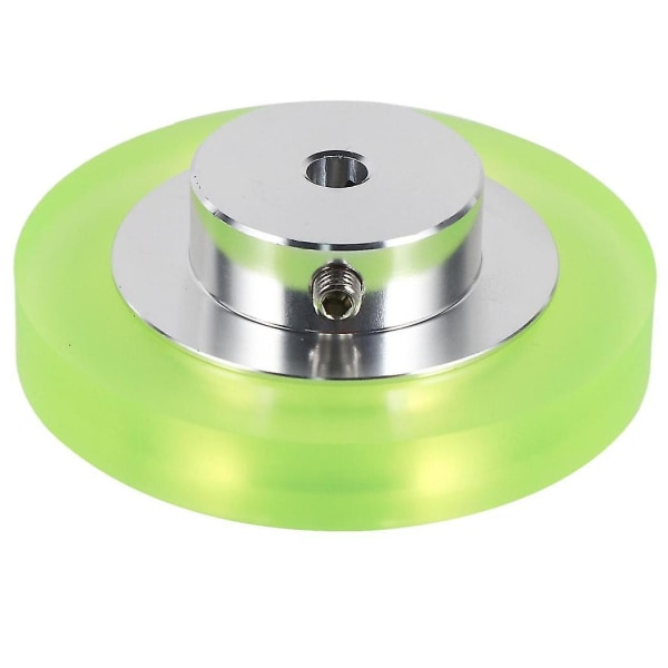 200mm Aluminium Polyuretan Industriell Encoderhjul Målehjul For Måling Rotary Encoder