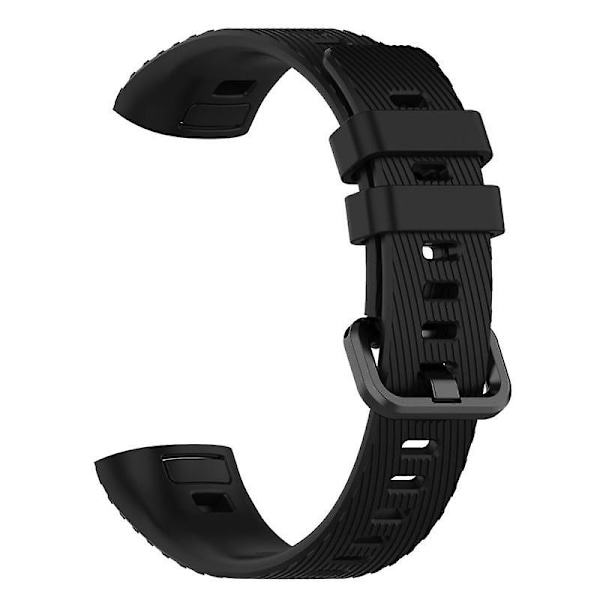 Sport Silikon Armband För Huawei Band 3/band 3 Pro/band 4 Pro Armband Ersättning O-riginal