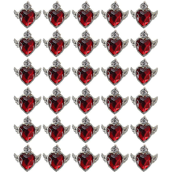 3d Luksus Neglekunst Rhinestones Og Charms Store Krystaller Diamanter Ædelstene Til Diy Neglekunst Arbejdsdesign Dekoration Håndværk Smykkefremstilling shape2