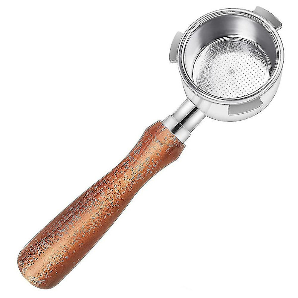 51mm pohjaton portafilter yhteensopiva Delonghi kahvikoneiden kanssa Ec680