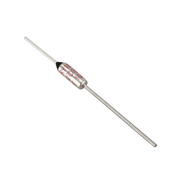20 stk. Ry-serie metal 192 Celsius 250v 10a afbrydere termisk sikring
