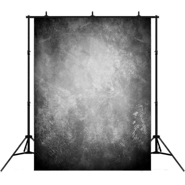 150x220 Cm fotobaggrunde til fotografer 150x220 Cm Retro Solid lysegrå baggrund Fotografi rekvisitter Studio Digital trykt baggrund
