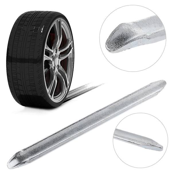Motorcykel Cykel Däck Sked Spak Däck Byte Spak Kit Däck Reparationsverktyg Set