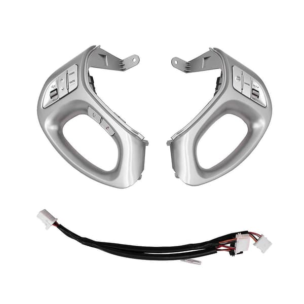 Multifunktionel ratknap-fartpilot Bluetooth-knap til Ix35 2010-2015 96700-2s900