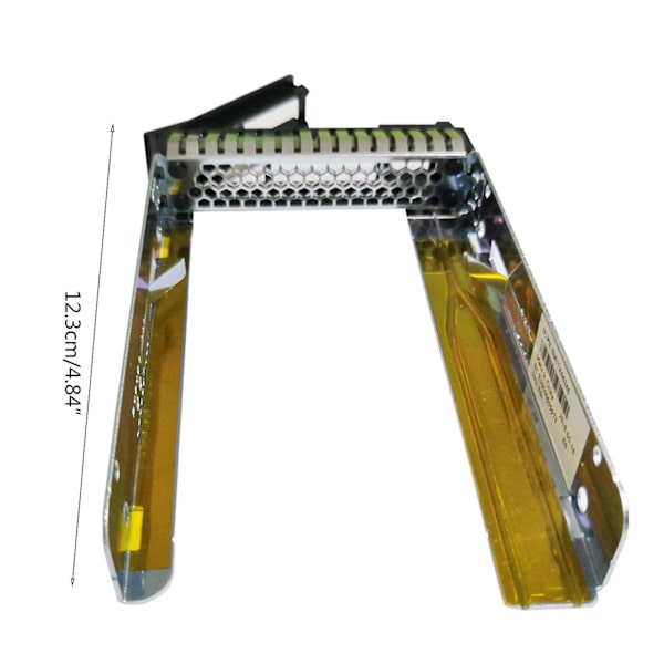 2,5\" Sata Sas hårddiskfack Caddy Sm17a06246 för Ibm Sr650 Sr550 Sr570 Sr590