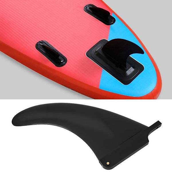 Longboard Surfboard Fin - Nylon Bakre Stjärt Universal Tillbehör (6,5 tum)