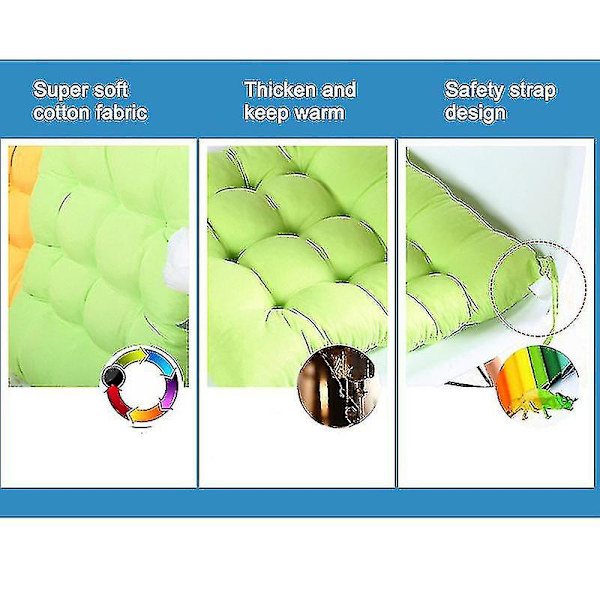 Sofa Spisebord Stol Tatami Pude Myk Og Komfortabel Setepute Stol Sofapute