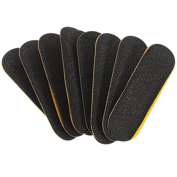 10 stk. Fingerboard skumgrebstape klæbende fingerboard skumgrebstape skridsikker skumgrebstape