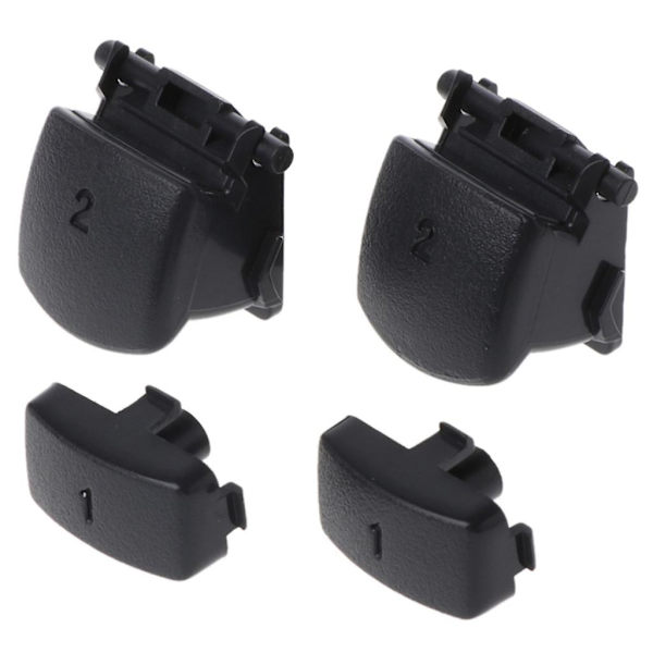 6 kpl korjausosaa L1 R1 L2 R2 -painikkeet Ps3-ohjaimen liipaisimille